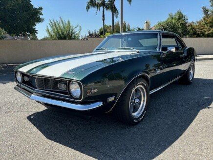 Photo 1 for 1968 Chevrolet Camaro Z28