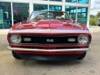 Thumbnail Photo 2 for 1968 Chevrolet Camaro SS
