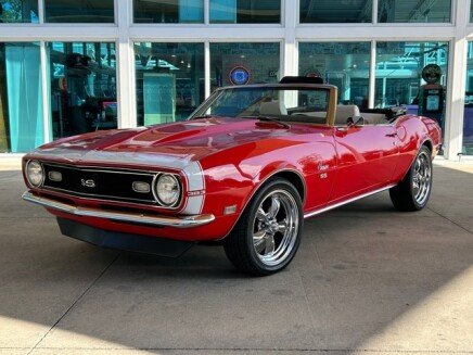 Photo 1 for 1968 Chevrolet Camaro SS