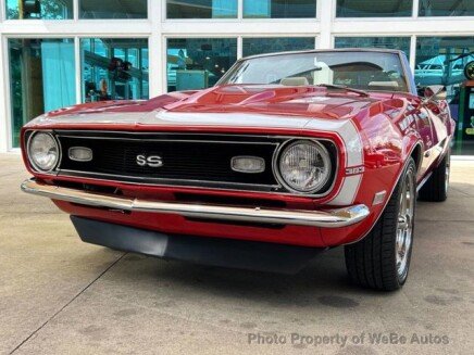 Photo 1 for 1968 Chevrolet Camaro