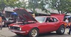 Thumbnail Photo 4 for 1968 Chevrolet Camaro SS