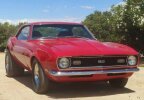 Thumbnail Photo 2 for 1968 Chevrolet Camaro SS