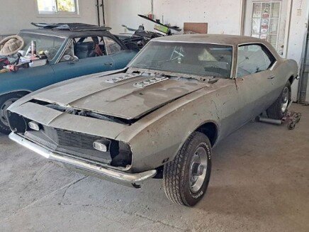 Photo 1 for 1968 Chevrolet Camaro SS
