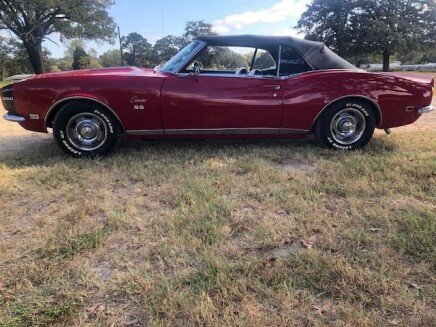 Photo 1 for 1968 Chevrolet Camaro