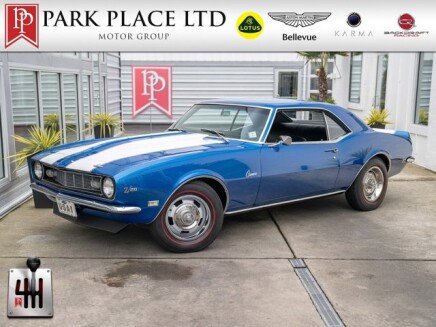 Photo 1 for 1968 Chevrolet Camaro