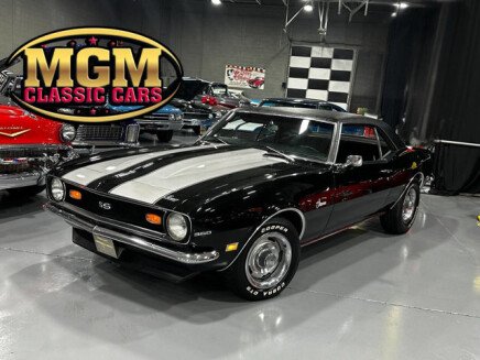 Photo 1 for 1968 Chevrolet Camaro