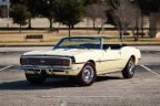 Thumbnail Photo 3 for 1968 Chevrolet Camaro
