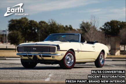 Photo 1 for 1968 Chevrolet Camaro