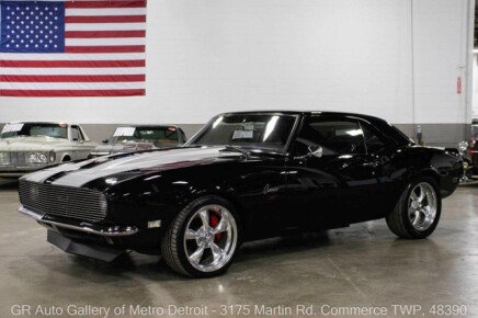 Photo 1 for 1968 Chevrolet Camaro