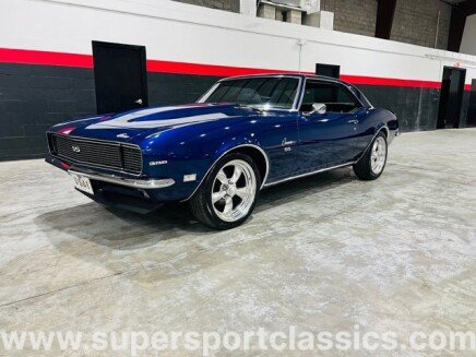 Photo 1 for 1968 Chevrolet Camaro