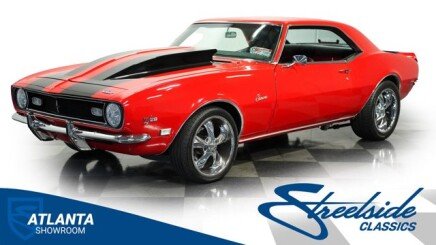 Photo 1 for 1968 Chevrolet Camaro
