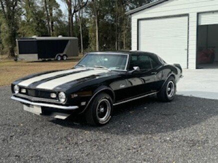 Photo 1 for 1968 Chevrolet Camaro Z28 Coupe for Sale by Owner