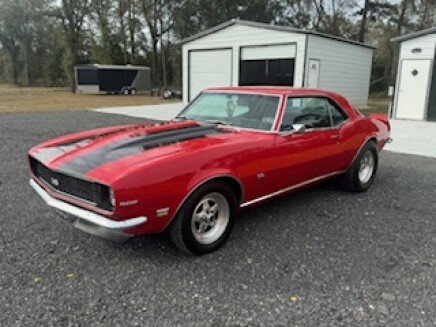 Photo 1 for 1968 Chevrolet Camaro SS for Sale by Owner