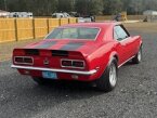 Thumbnail Photo 3 for 1968 Chevrolet Camaro SS for Sale by Owner