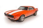 Thumbnail Photo 3 for 1968 Chevrolet Camaro