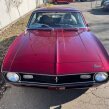 Thumbnail Photo 3 for 1968 Chevrolet Camaro for Sale by Owner
