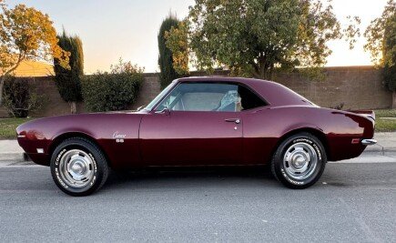 Photo 1 for 1968 Chevrolet Camaro for Sale by Owner
