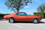 Thumbnail Photo 2 for 1968 Chevrolet Camaro