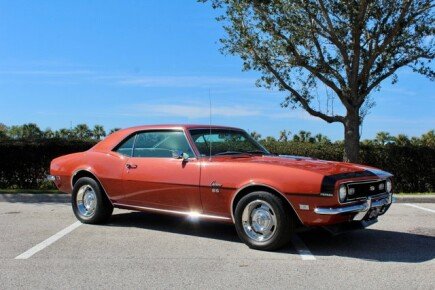 Photo 1 for 1968 Chevrolet Camaro