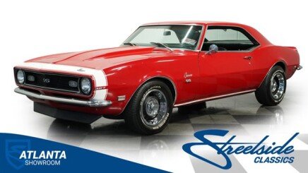 Photo 1 for 1968 Chevrolet Camaro