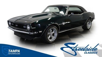 Photo 1 for 1968 Chevrolet Camaro