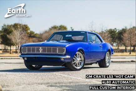 Photo 1 for 1968 Chevrolet Camaro