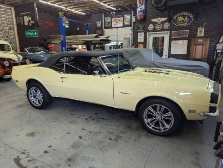 Photo 1 for 1968 Chevrolet Camaro RS