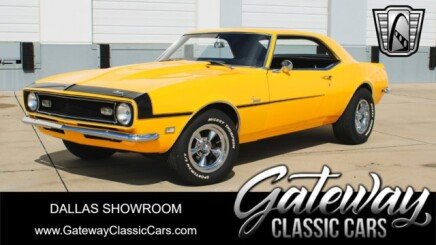 Photo 1 for 1968 Chevrolet Camaro