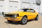 Thumbnail Photo 2 for 1968 Chevrolet Camaro