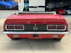 Thumbnail Photo 6 for 1968 Chevrolet Camaro
