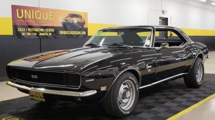 Photo 1 for 1968 Chevrolet Camaro