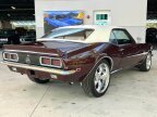 Thumbnail Photo 5 for 1968 Chevrolet Camaro SS