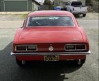 Thumbnail Photo 2 for 1968 Chevrolet Camaro for Sale by Owner