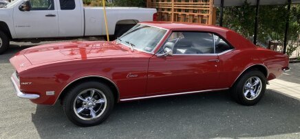 Photo 1 for 1968 Chevrolet Camaro for Sale by Owner