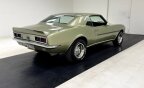 Thumbnail Photo 4 for 1968 Chevrolet Camaro