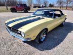Thumbnail Photo 2 for 1968 Chevrolet Camaro
