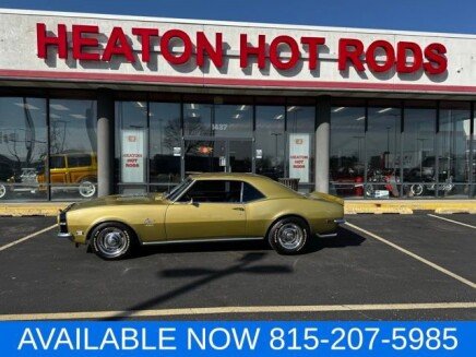 Photo 1 for 1968 Chevrolet Camaro SS
