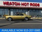 Thumbnail Photo 2 for 1968 Chevrolet Camaro SS