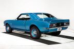 Thumbnail Photo 6 for 1968 Chevrolet Camaro SS