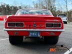 Thumbnail Photo 5 for 1968 Chevrolet Camaro