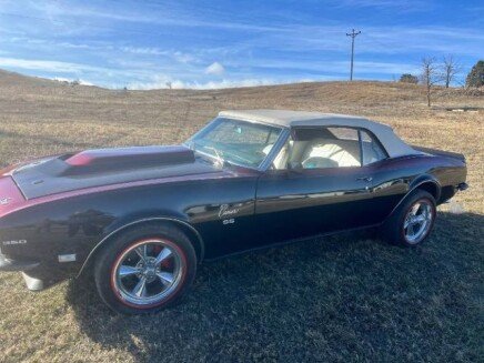 Photo 1 for 1968 Chevrolet Camaro