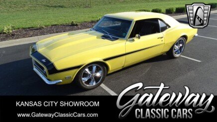 Photo 1 for 1968 Chevrolet Camaro