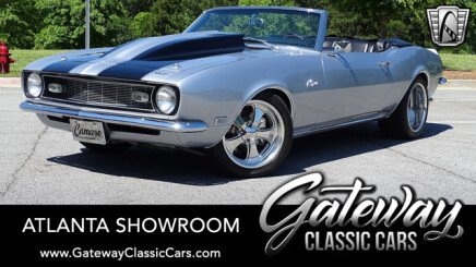 Photo 1 for 1968 Chevrolet Camaro