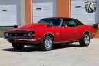 Thumbnail Photo 4 for 1968 Chevrolet Camaro