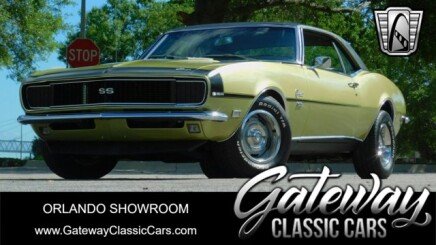 Photo 1 for 1968 Chevrolet Camaro