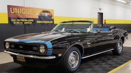 Photo 1 for 1968 Chevrolet Camaro