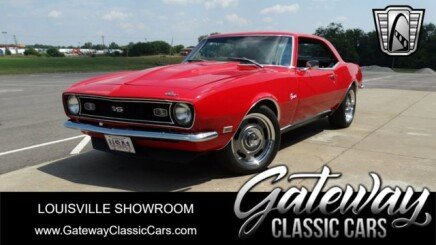 Photo 1 for 1968 Chevrolet Camaro