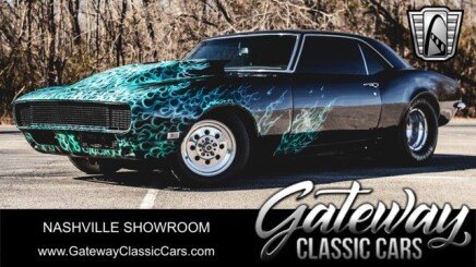 Photo 1 for 1968 Chevrolet Camaro RS