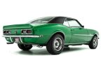 Thumbnail Photo 3 for 1968 Chevrolet Camaro