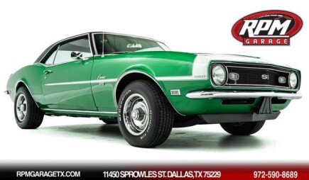 Photo 1 for 1968 Chevrolet Camaro